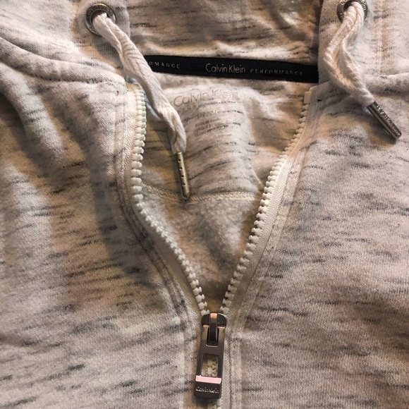 SOLD Calvin Klein Hoodie - Picture 2 of 4
